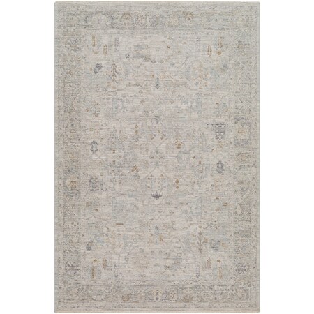 Avant Garde AVT-2348 Area Rug , With Fringe